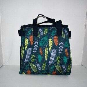 Thirty One  Bleacher Blanket  in  Falling Feathers  NWT